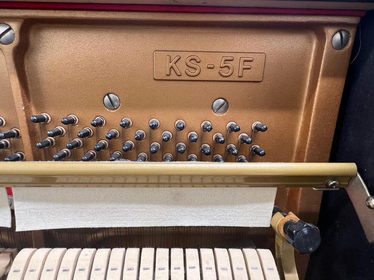 Kawai KS-5F Klavier /Neuwertig überholt